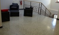 nowa posadzka lastryko, Kraków ul. Wietora